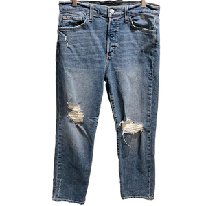 Joes ‘the Honor’ high rise vintage straight jeans